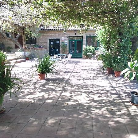 זאפרה Alojamiento Rural El Campito מראה חיצוני תמונה